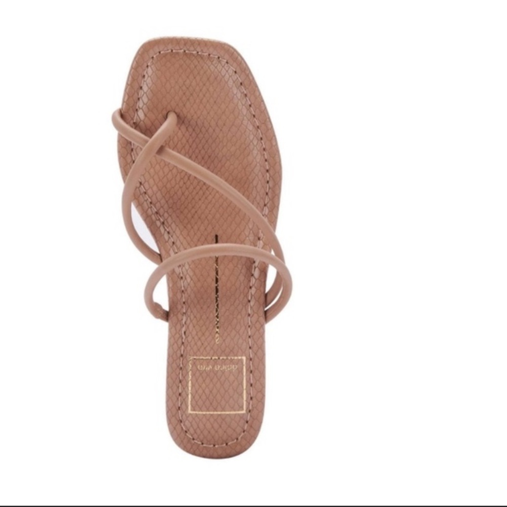 Dolce Vita Leanna Brown Sandals
